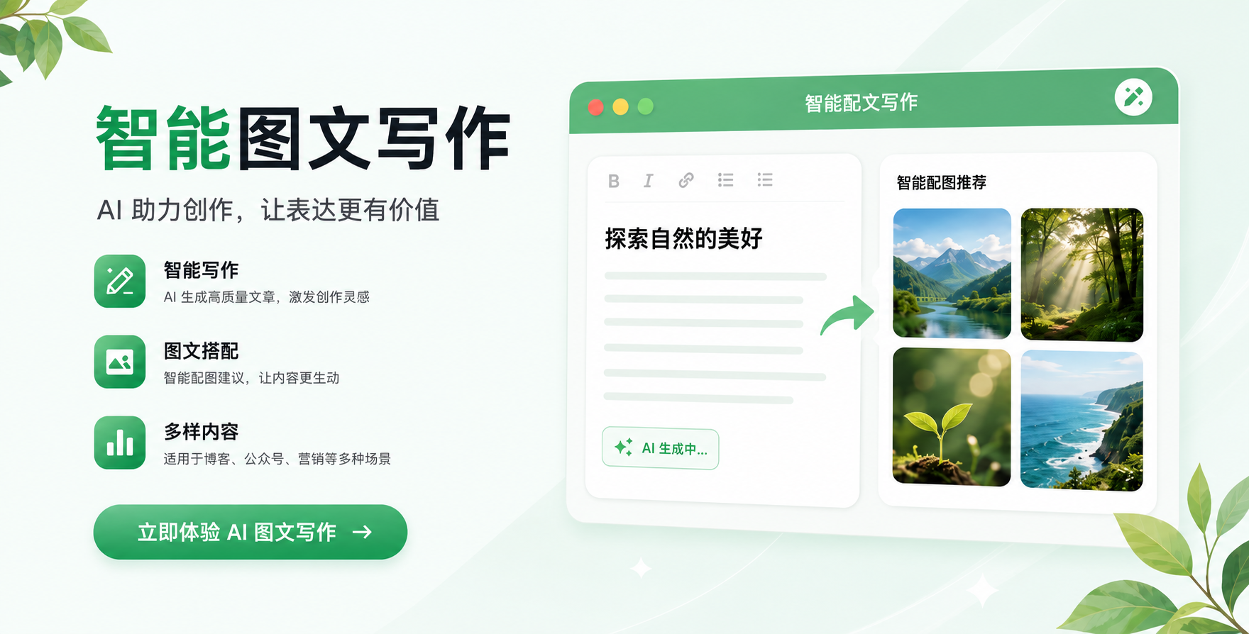 图文写作